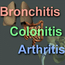 coexistent illness icon