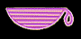 Egyptian Cup Hieroglyph