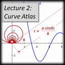 Lecture 2 - A Short Atlas of Curves