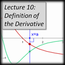 Lecture 10 - Definition of the Derivative