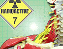 radiation induced icon