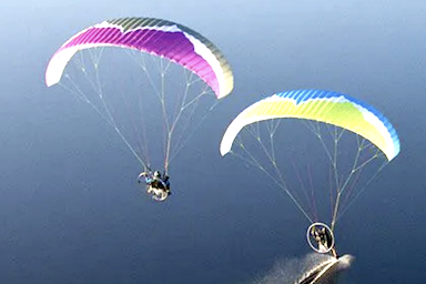 The Powered Paraglider Directory